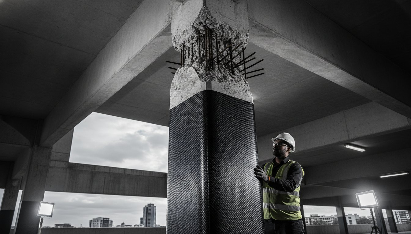 Car Park Structural Repair: A Professional Guide to Commercial Remediation