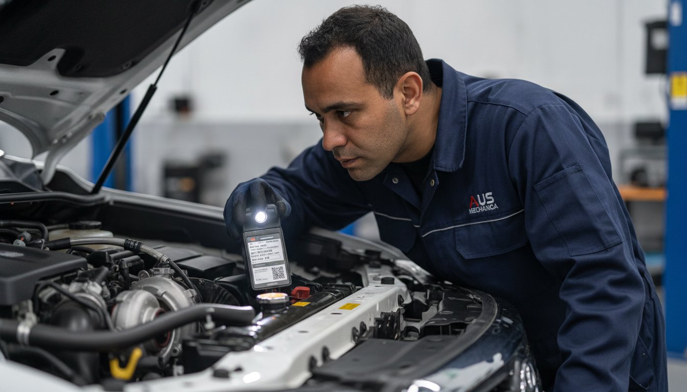 Car Part Identification Guide: How to Find the Right Mechanical Spares