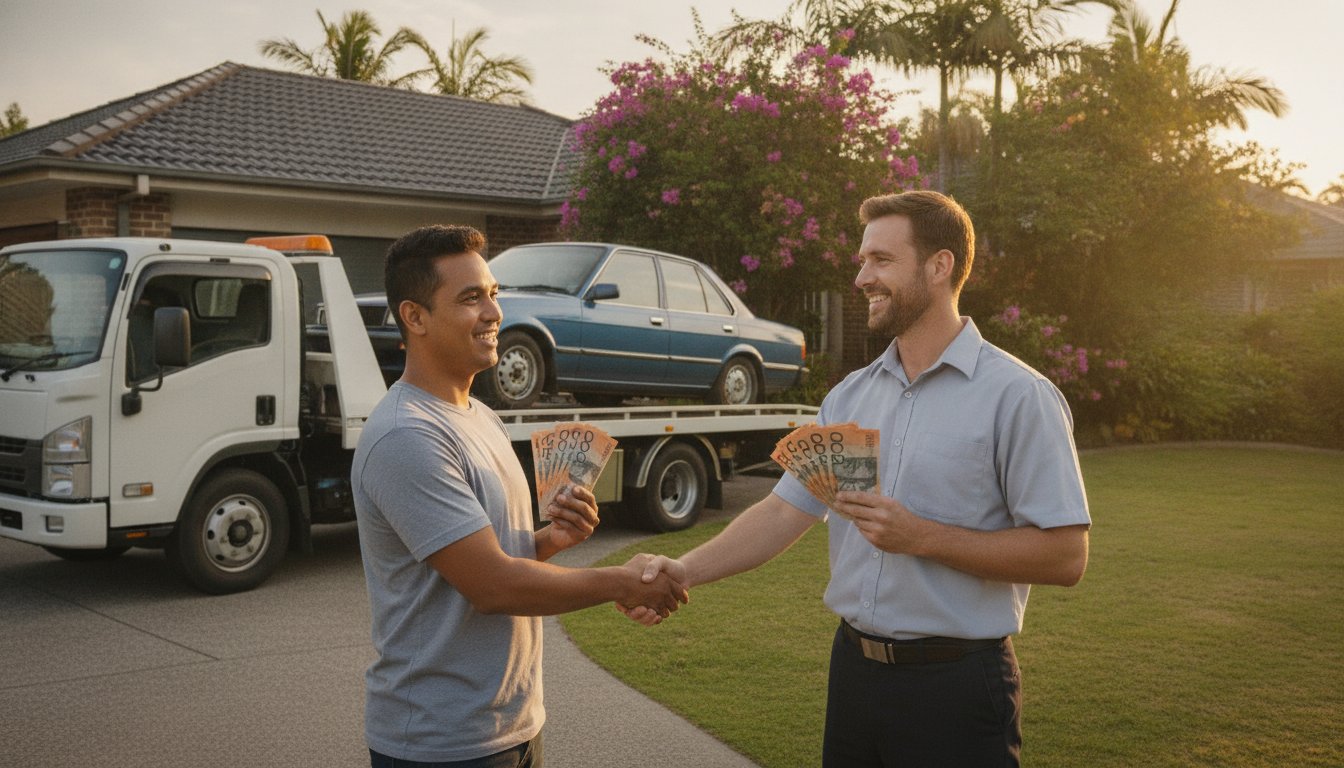 Car Removal Near Me: The 2026 Guide to Selling Your Junk Car in South East QLD