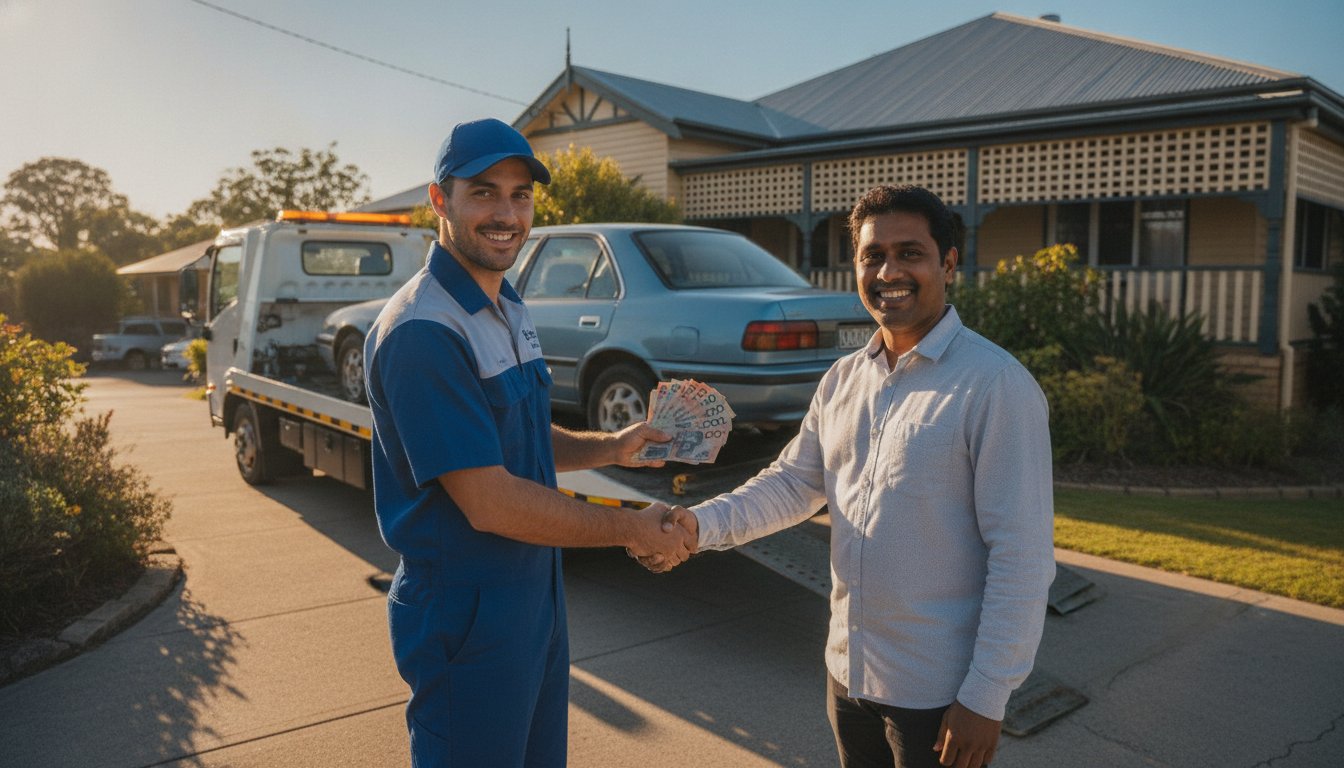 Car Removal Toowoomba: The Complete 2026 Guide to Fast Cash and Free Pickups