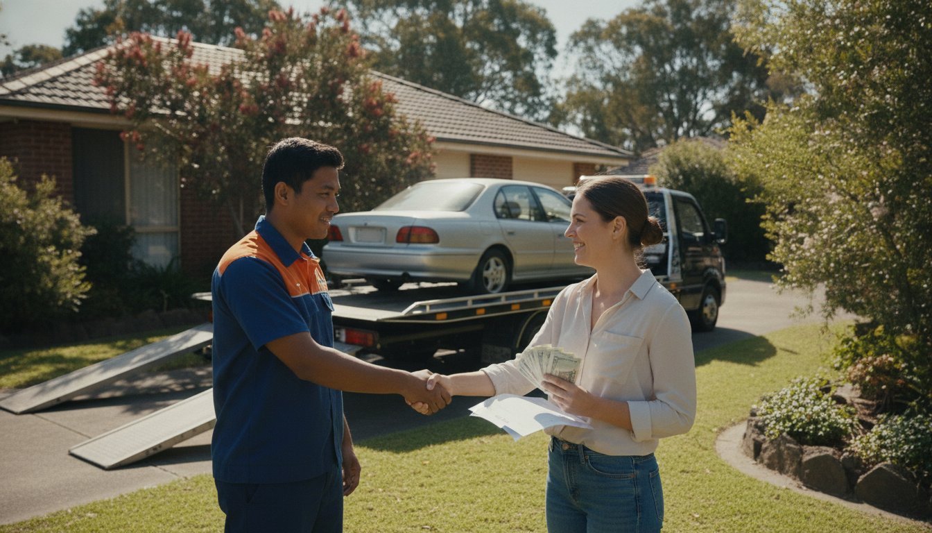Car Removalists: 2026 Melbourne Vehicle Disposal Guide