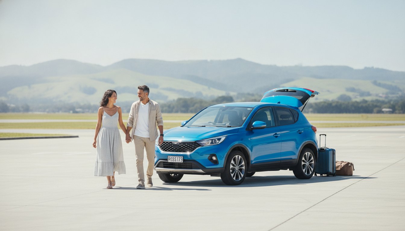 Car Rental Auckland Airport: The Stress-Free 2026 Guide to Hiring and Driving