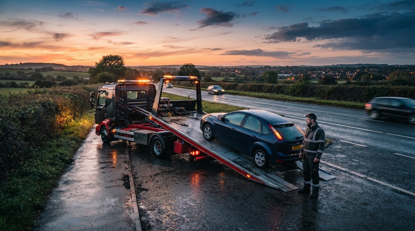 Car Repairs and Recovery: Practical Guide for Essex Drivers