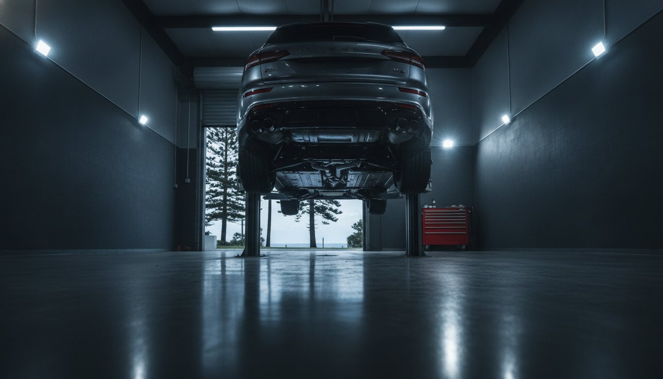 Car Rustproofing Sydney: The Essential Coastal Protection Guide