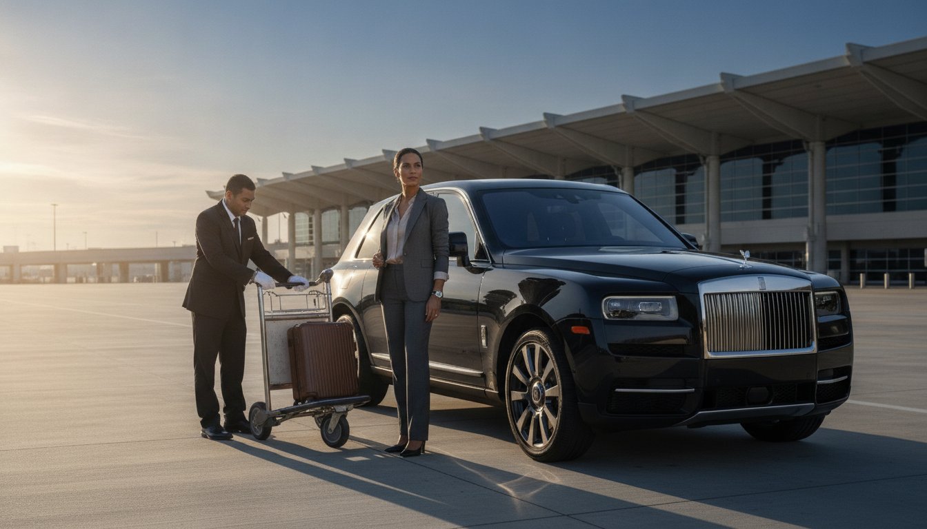 Car Service from Downtown Atlanta to ATL Airport: The 2026 Professional Guide