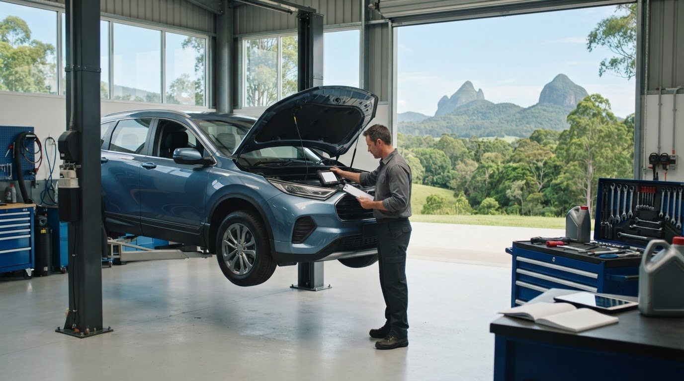 Car Service & Your Warranty: Guide for Australian Drivers