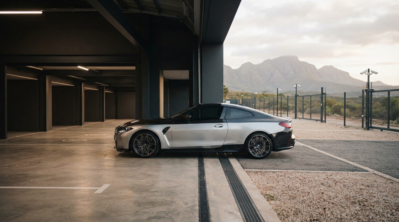 Car Storage Costs, Quotes and Options for Your Vehicle