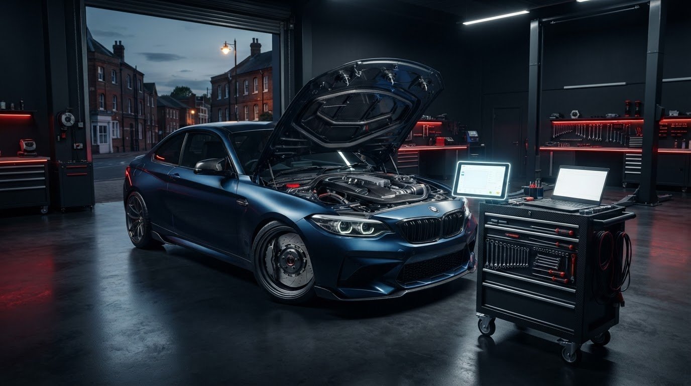 Car Tuning in Reading: A Practical Guide to Choosing Your Next Upgrade