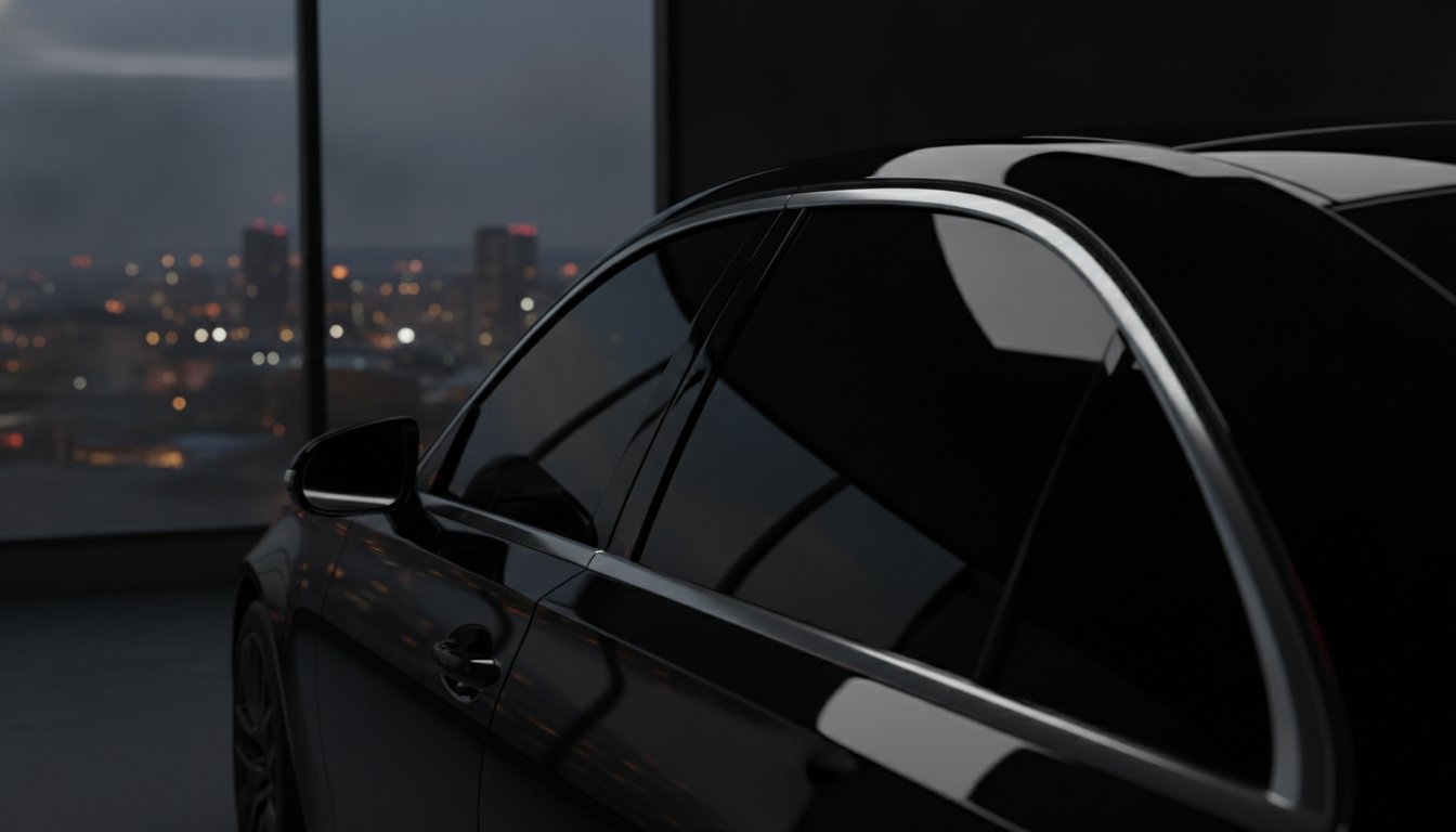 Car Window Tinting in Johannesburg: The Definitive Luxury Guide