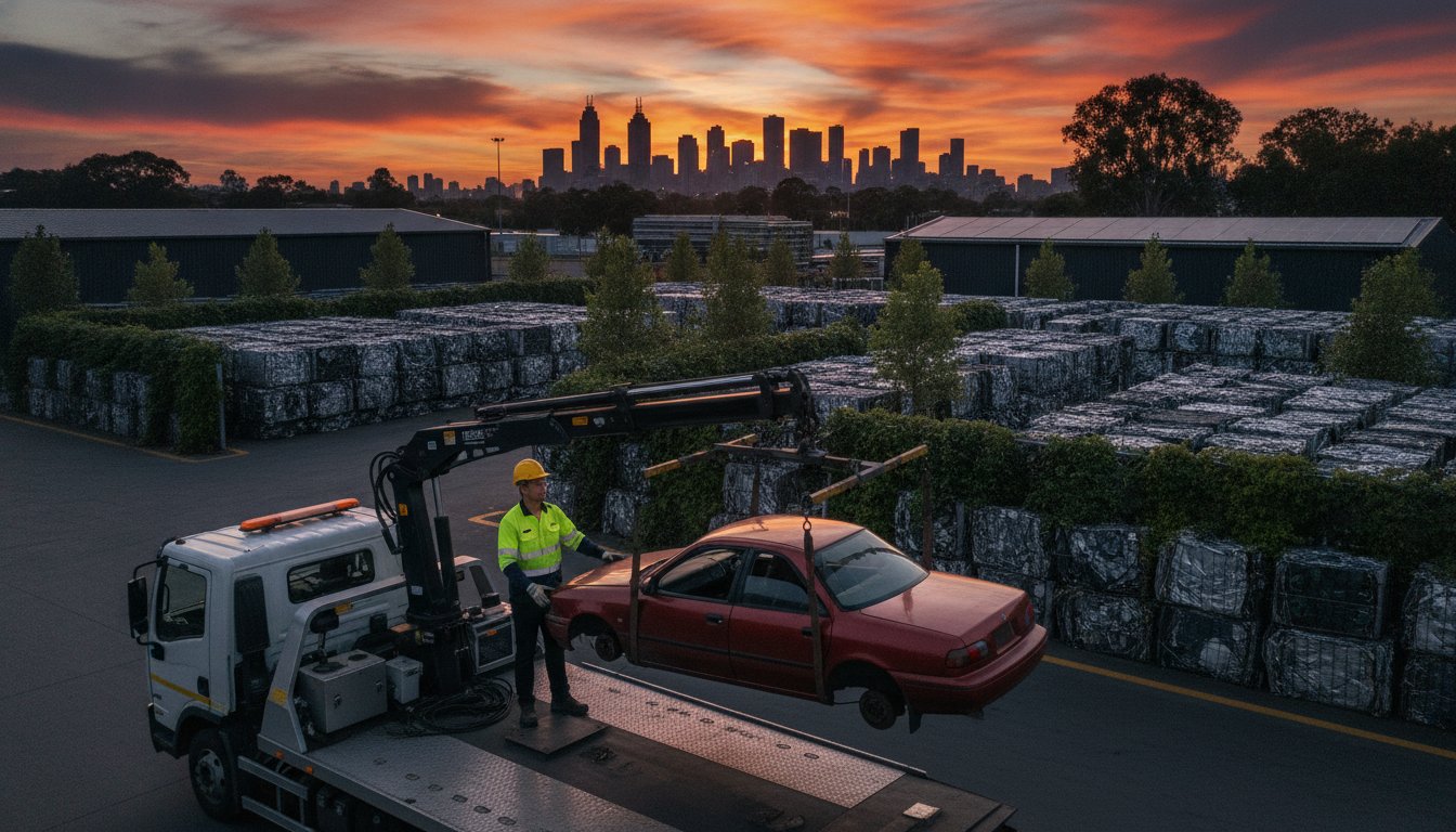 Car Wreckers Melbourne: 2026 Vehicle Recycling Guide