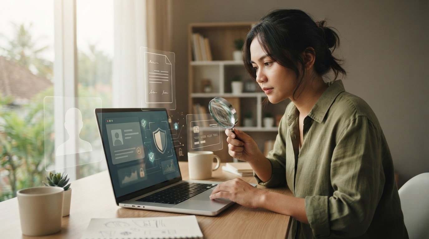 Cara Menilai Keaslian Situs dan Informasi Online dengan Cermat