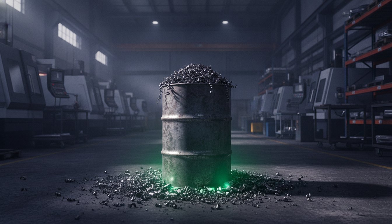 Carbide Floor Sweepings Buyers: Turn Industrial Waste into Revenue in 2026