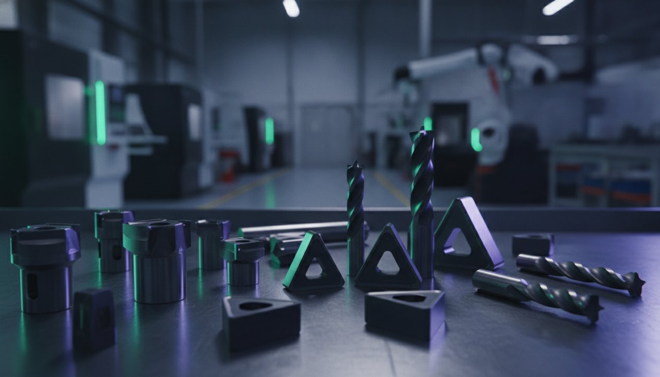 Carbide Tooling Recycling: Industrial Guide 2026