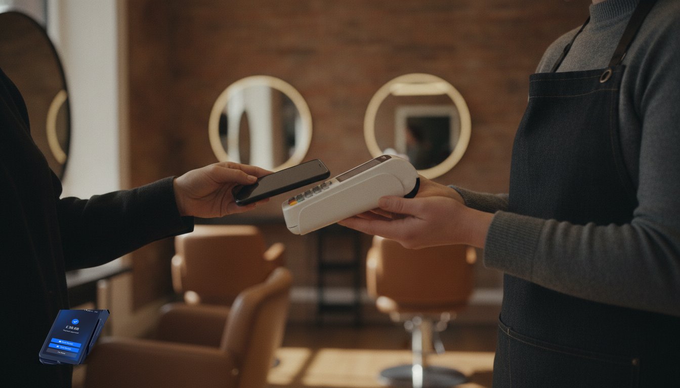 Card Machines for UK Hair Salons: 2026 Guide
