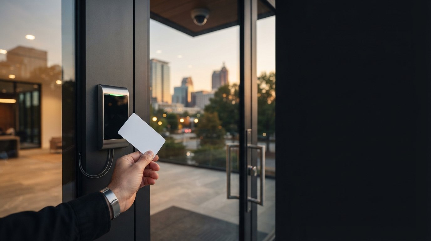 Card Reader Access Control Systems: 2026 Metro Atlanta Guide