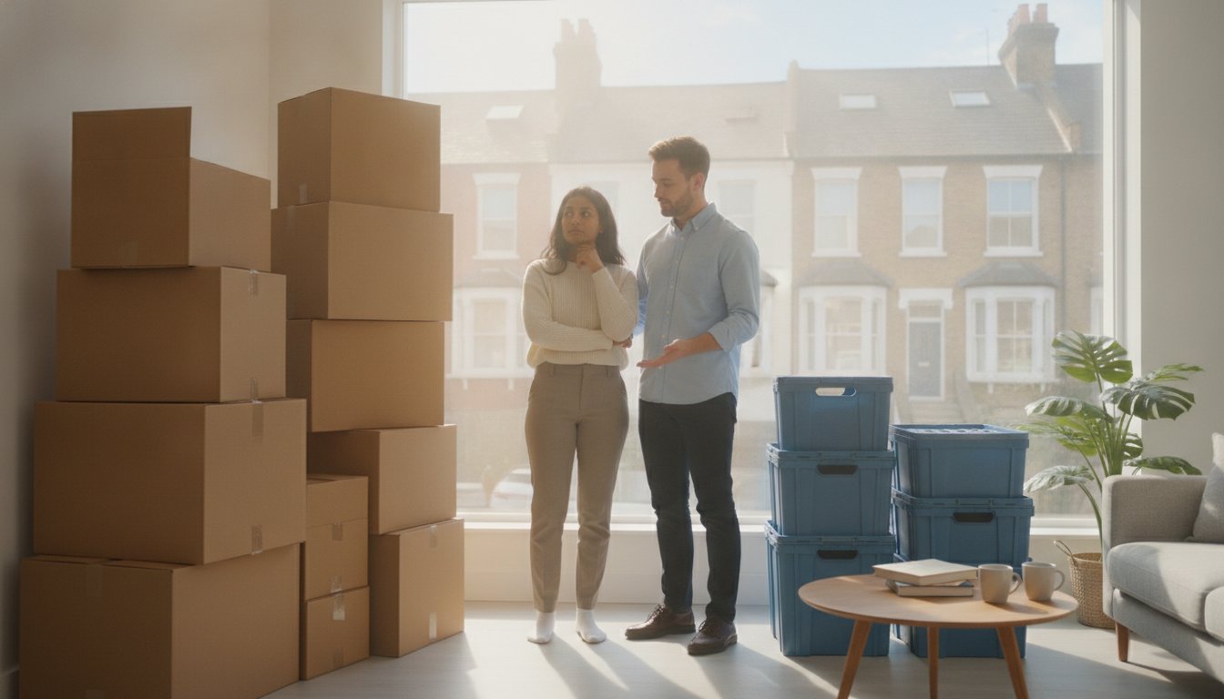Cardboard vs Plastic Moving Boxes: The 2026 Guide to Packing Success