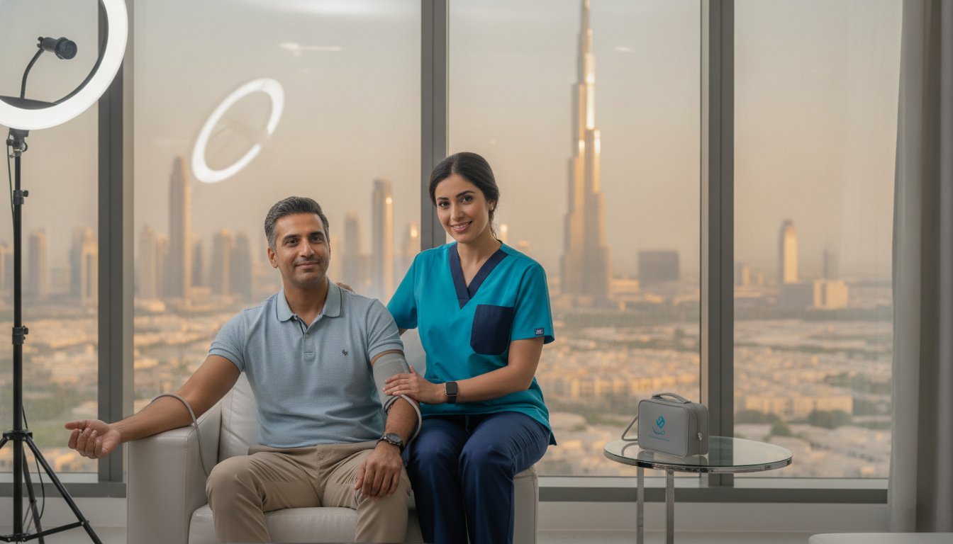 Cardiac Health Checkup in Dubai: Your 2026 Guide to Heart Wellness