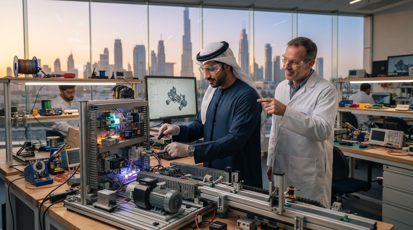 Career Change at 40 to a Technical Field: Your 2026 Roadmap