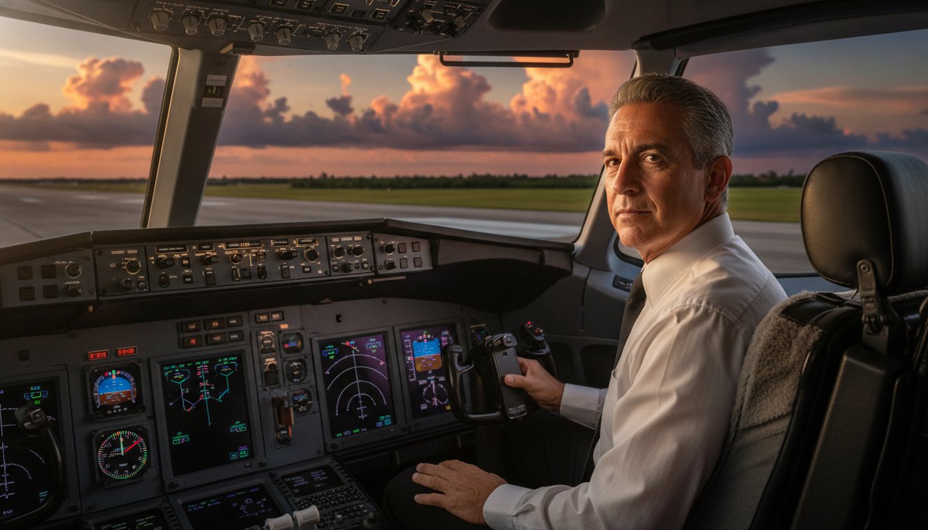 Career Change to Pilot at 50 in Kissimmee: Is It Too Late in 2026?