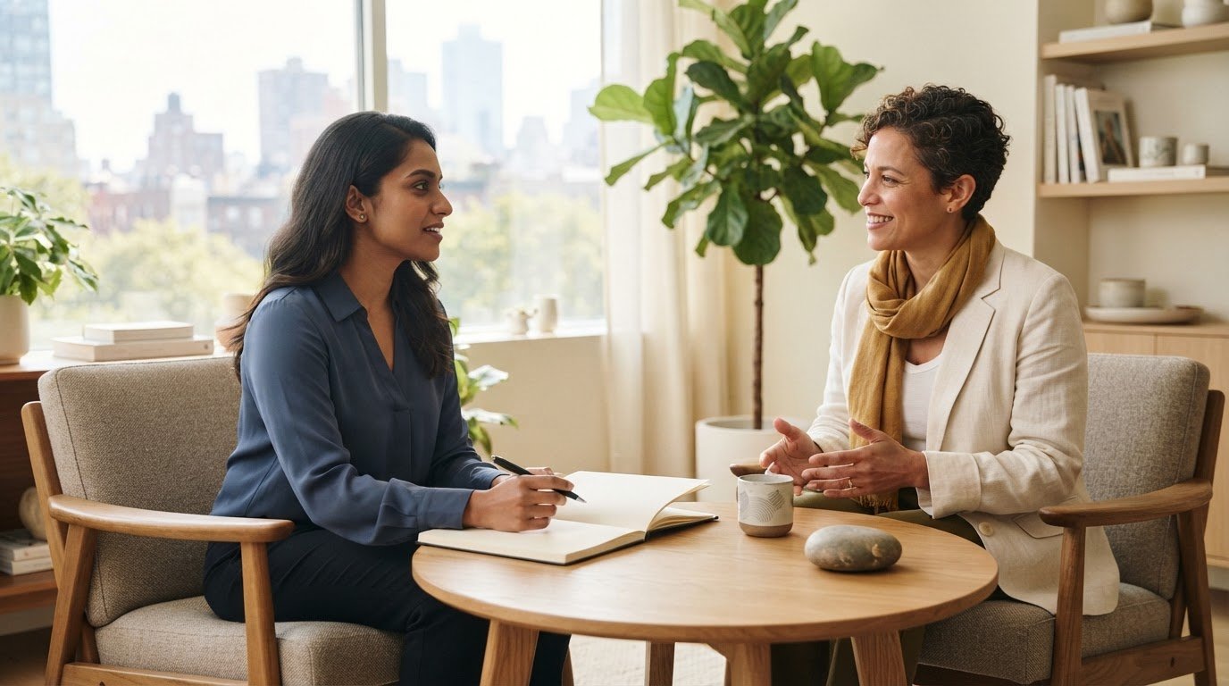 Career Coaching for Professionals: Find Clarity and Move Forward