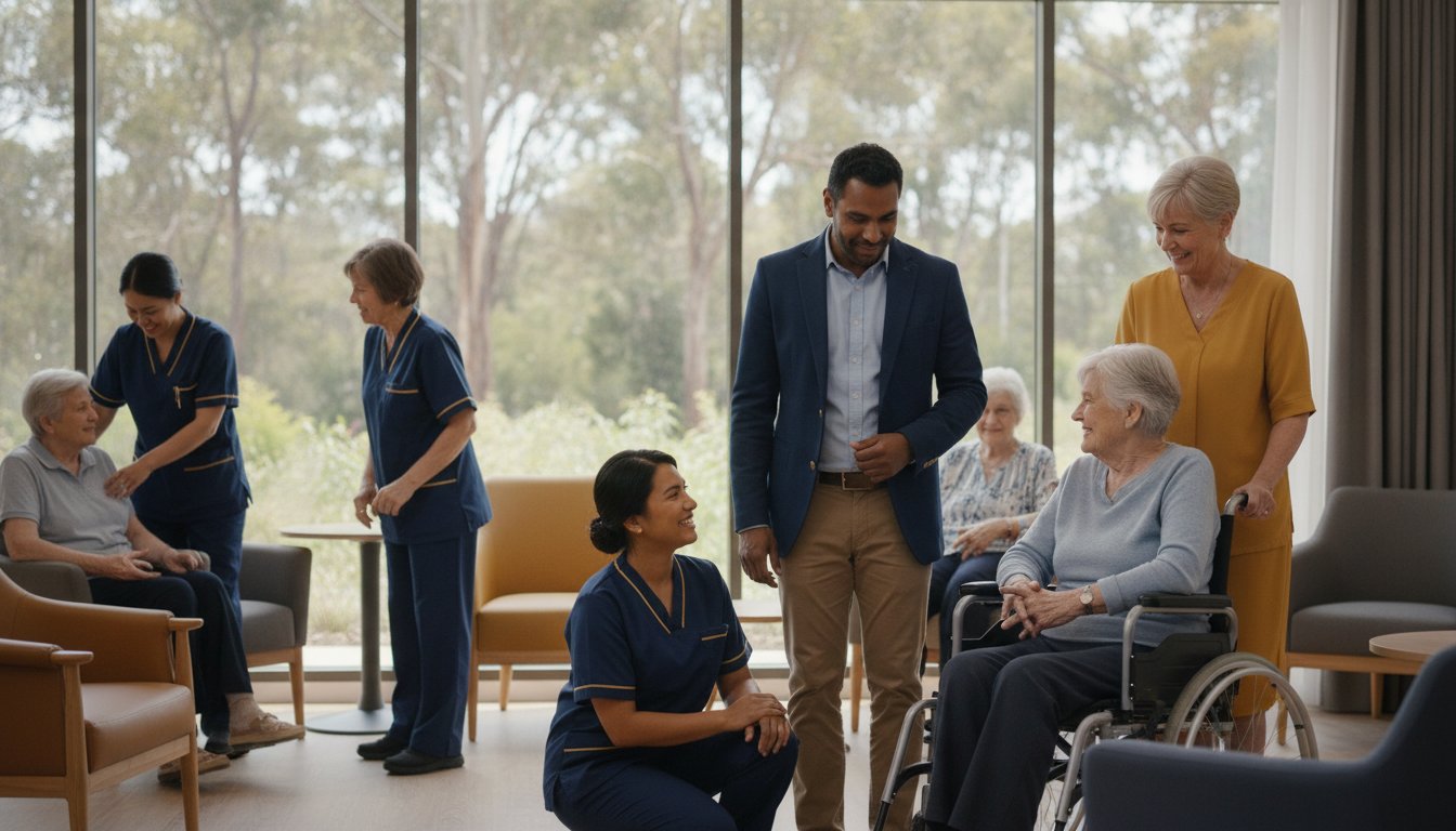 Career Outcomes: Jobs After CHC33021 Individual Support