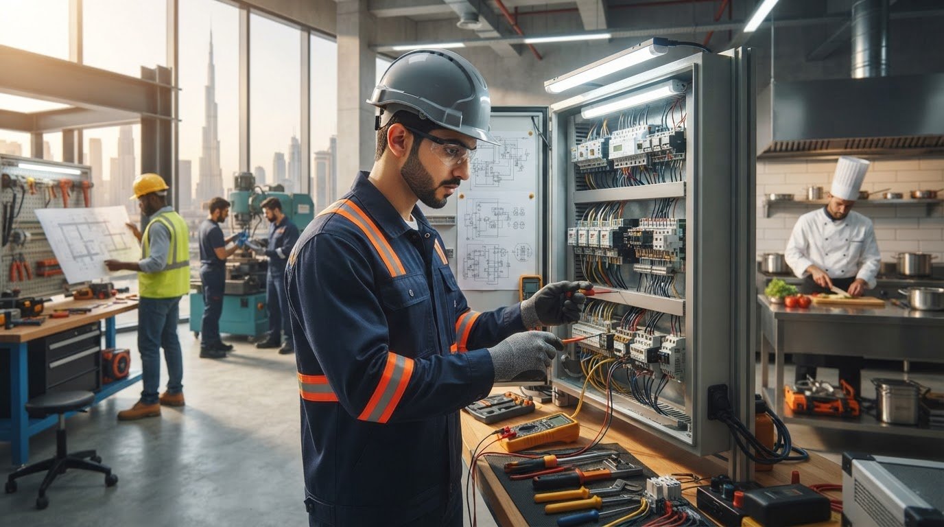 Career Paths for Skilled Trades: Roles, Skills, and Training in 2026