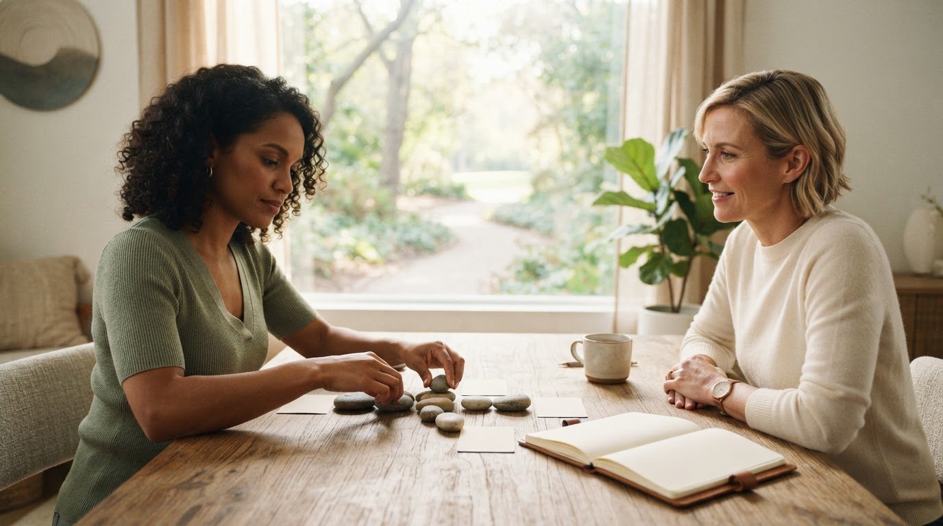 Career transition coaching: get unstuck, and find your way forward