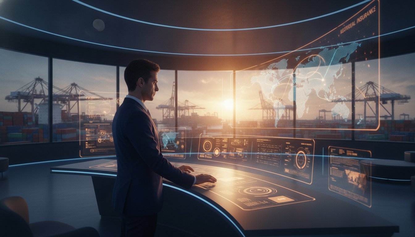 Cargo Insurance Platform for Freight Forwarders: The 2026 Digital Revolution