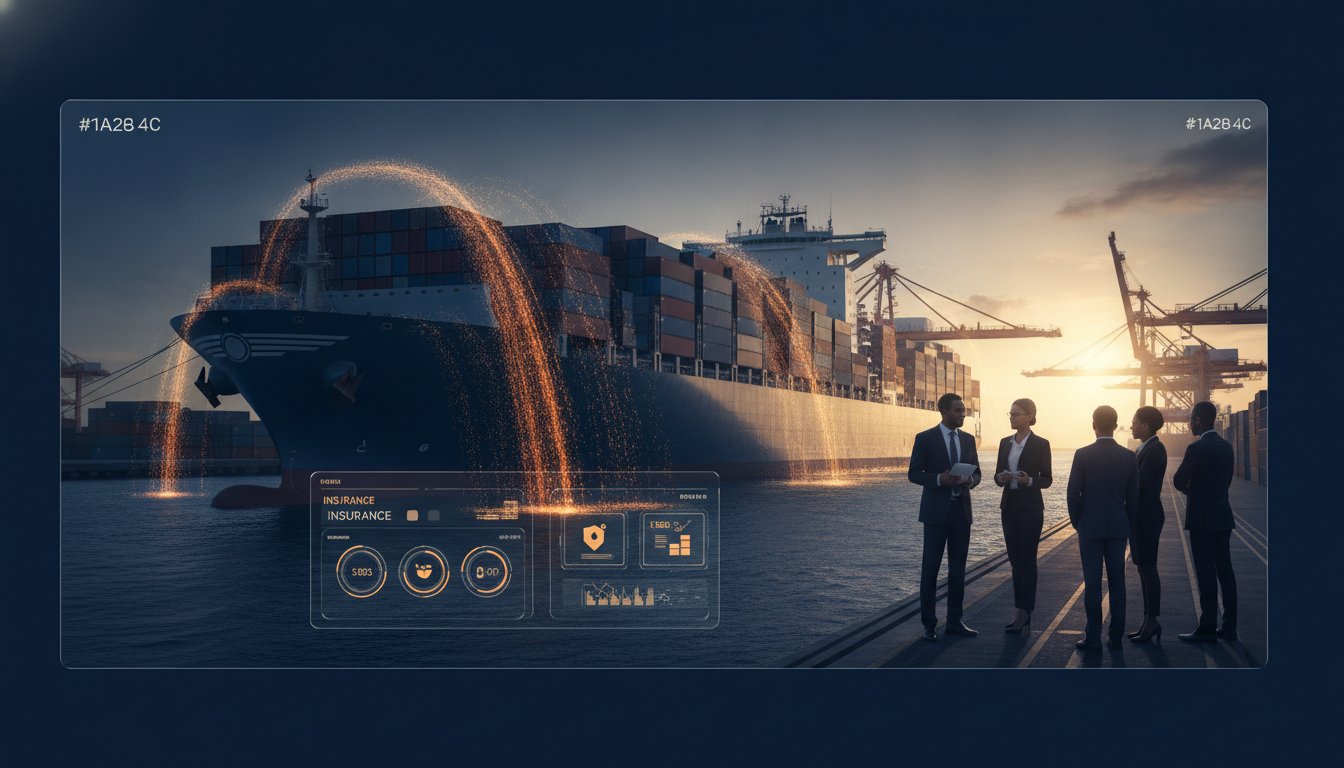 Cargo Insurance Solutions for Freight Forwarders: The 2026 Digital Edge