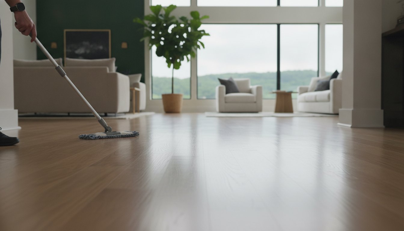 Caring for Sealed Wood Flooring: A 2026 Homeowner's Guide