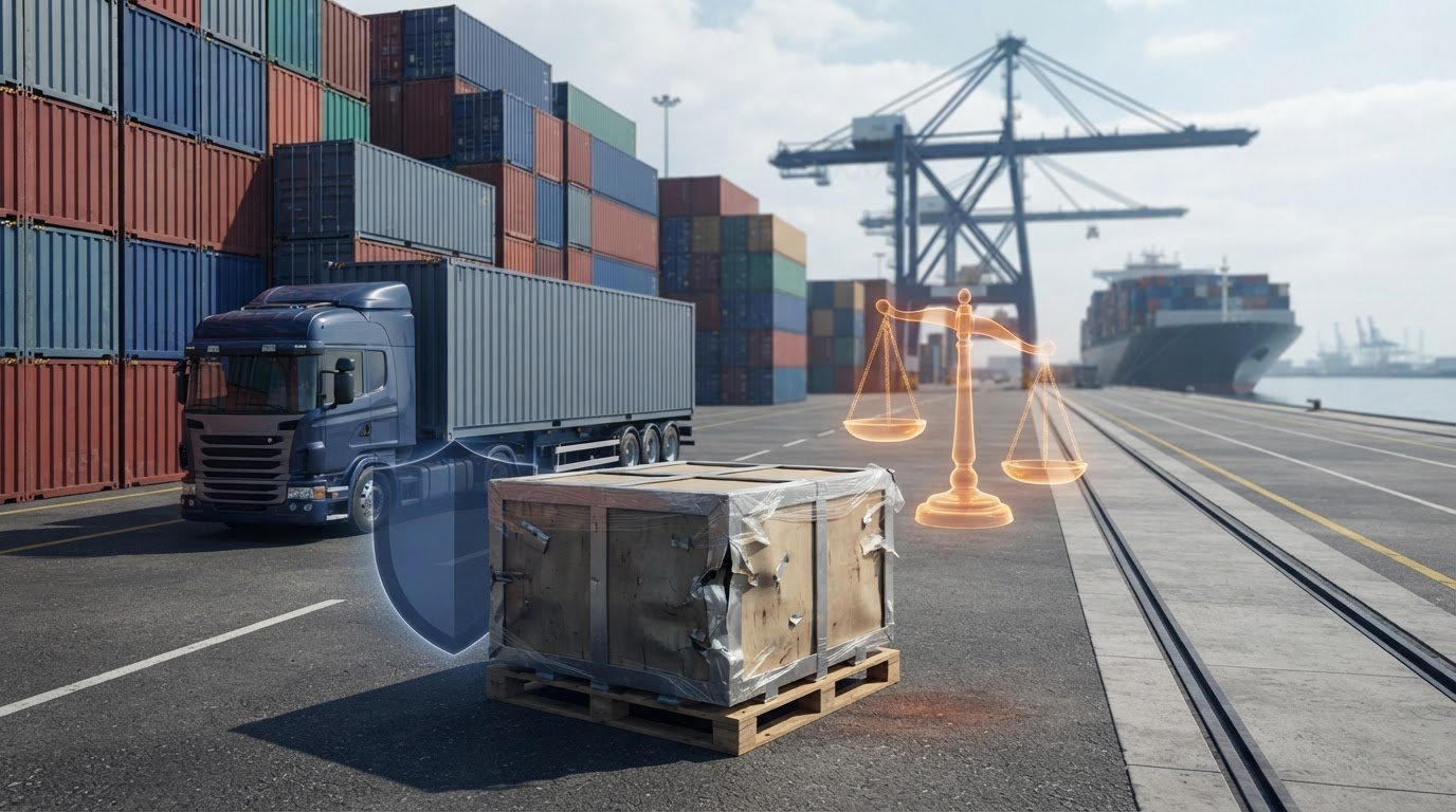 Carmack Amendment: Carrier Liability Exceptions and Shipper Risk