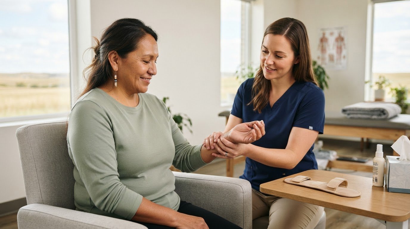 Carpal tunnel relief without surgery in Rolla: Care options