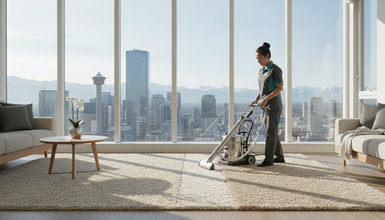 Carpet Cleaning Cost Calgary: 2026 Pricing Guide & Saving Tips