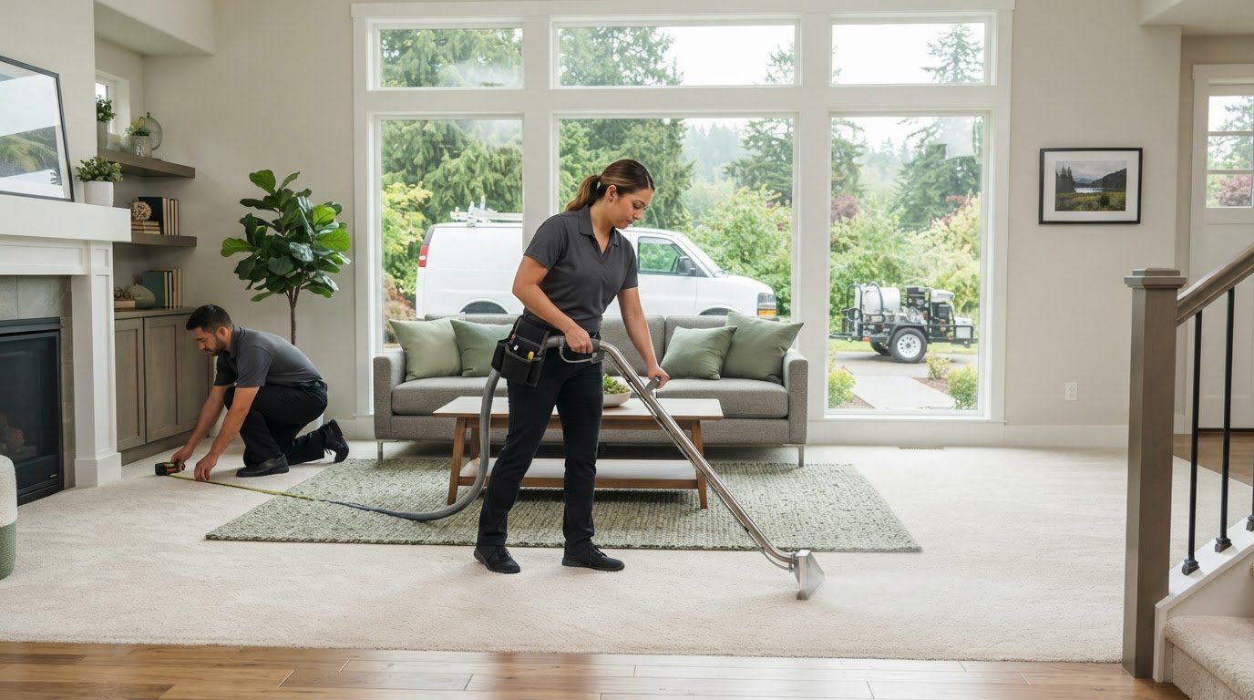 Carpet Protector Application Cost in Federal Way: What Affects Your Quote?
