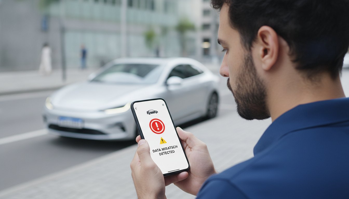 Carro com placa clonada: Como identificar e se proteger em 2026