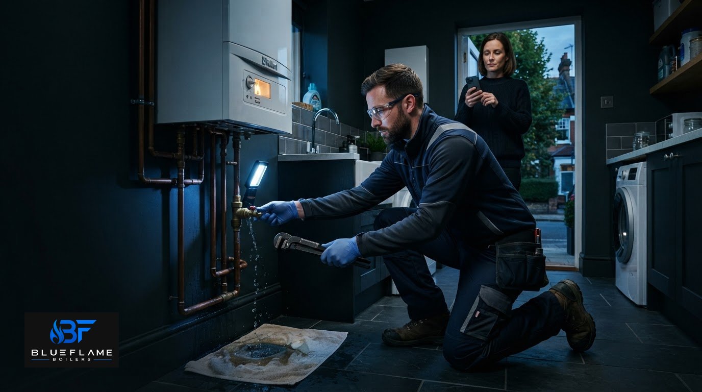 Carshalton Emergency Plumber: What to Do & How to Choose