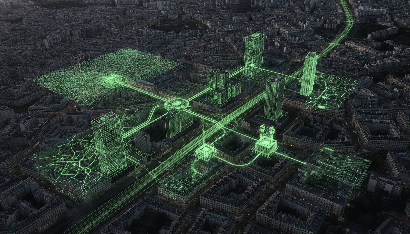 Cas d’usage FME géomatique : Optimiser vos flux de données en 2026