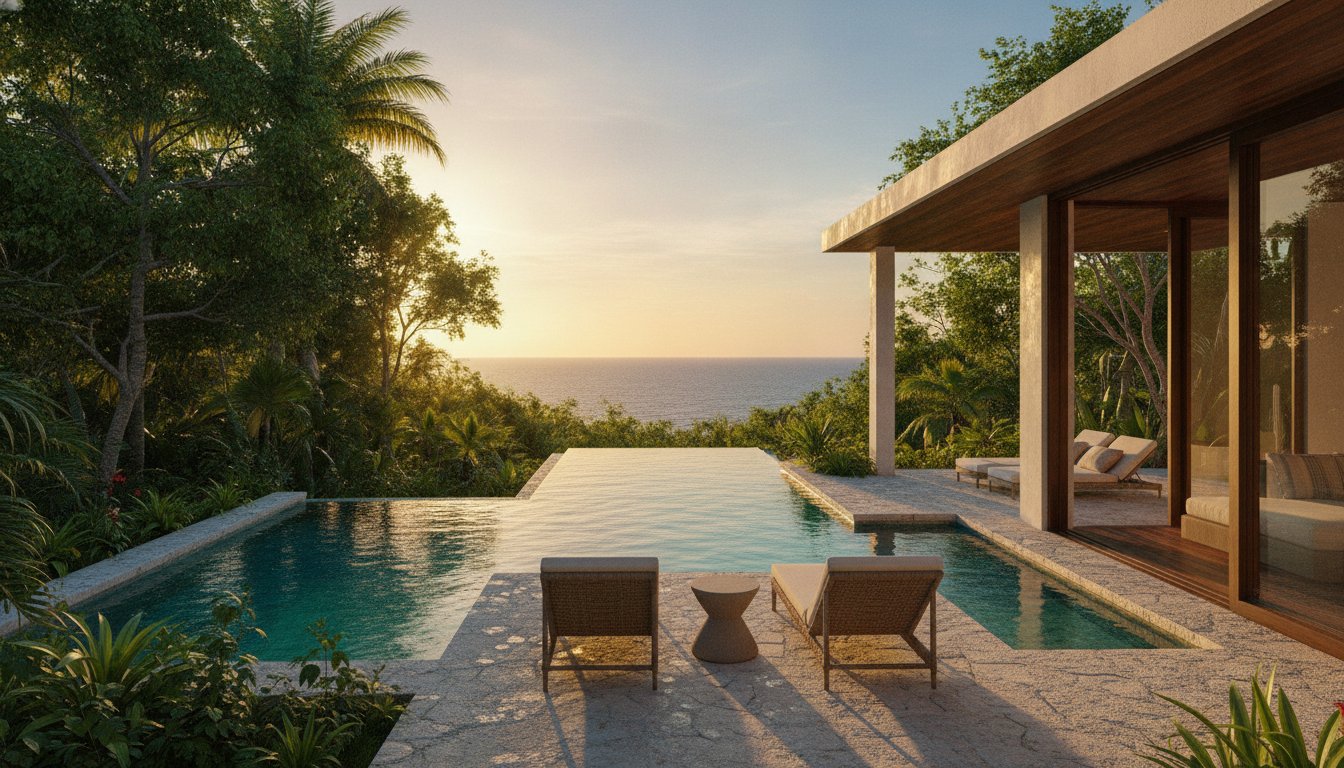 Houses with Private Pools: Investment and Luxury Residential Guide in Mexico 2026