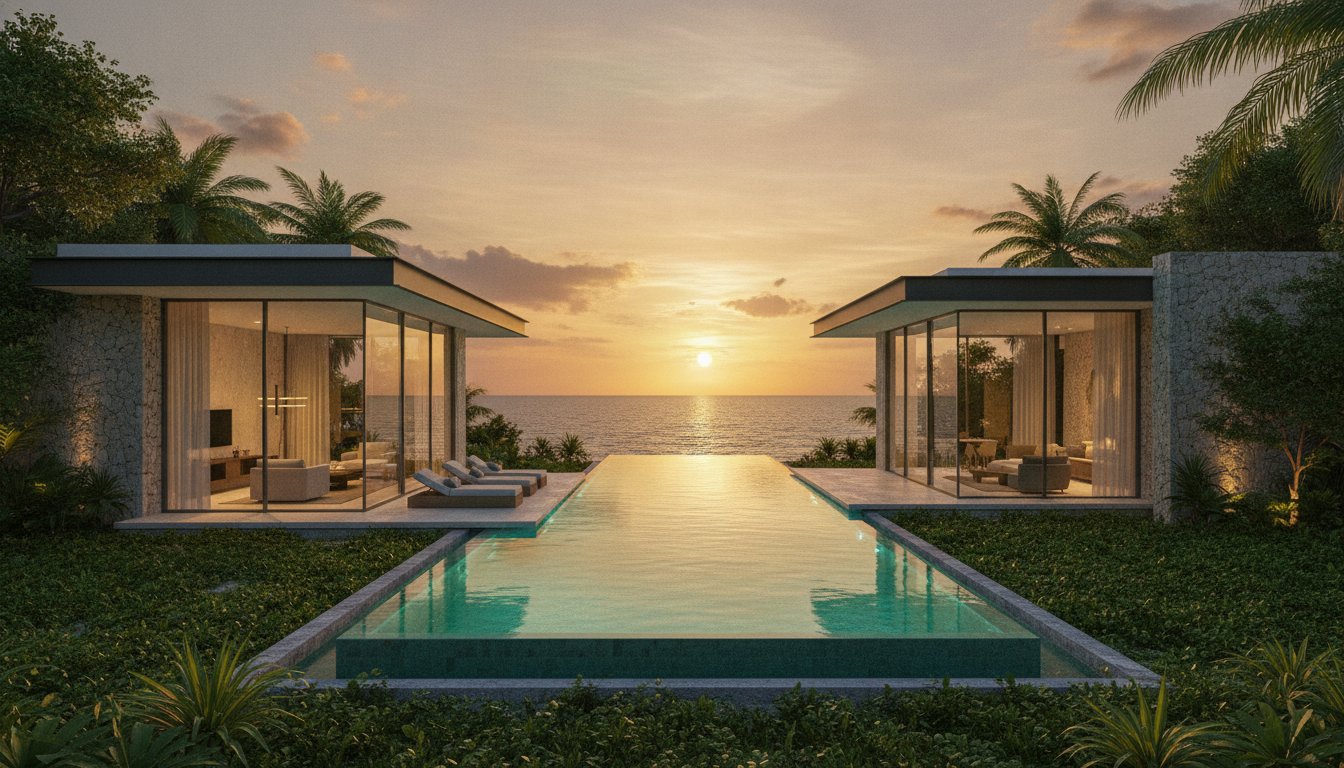 Luxury Homes in Residential Areas Mexico: Complete Investment and Lifestyle Guide 2026
