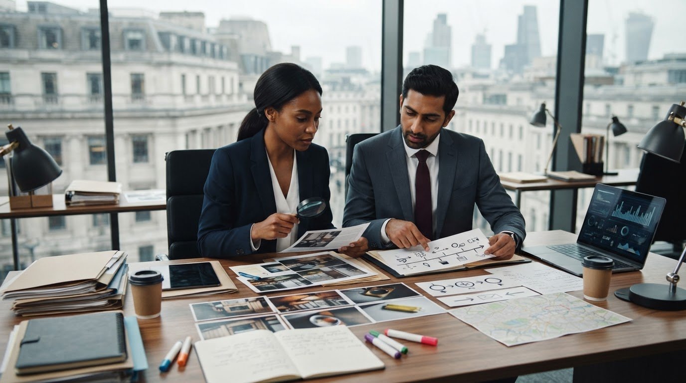 Case Review Solicitor Support: A Guide for UK Legal Teams