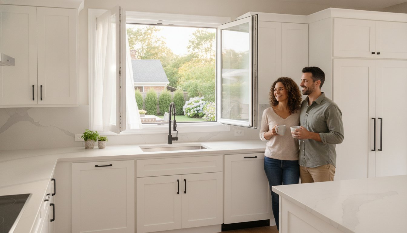 Casement Window Replacement NJ: 2026 Homeowner's Guide