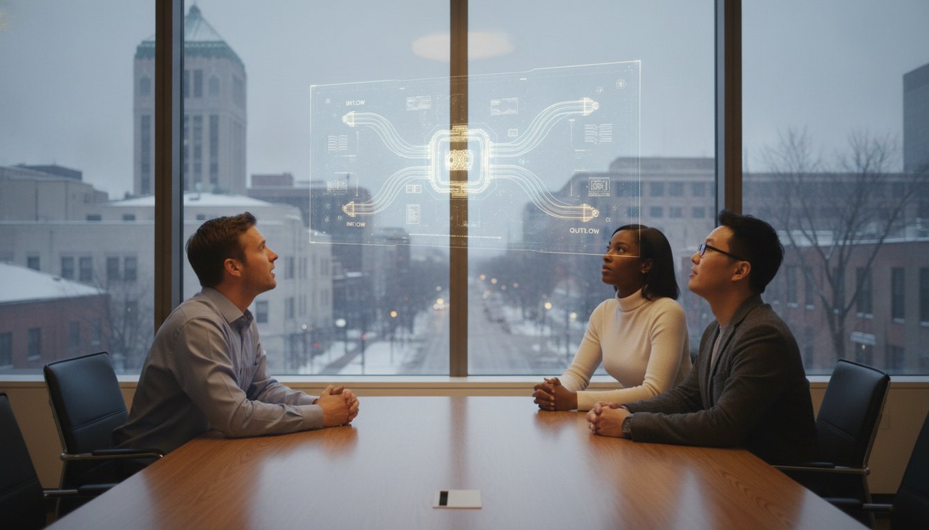 Cash Flow Management for Small Business in Buffalo, NY: Designing Seasonal Resilience