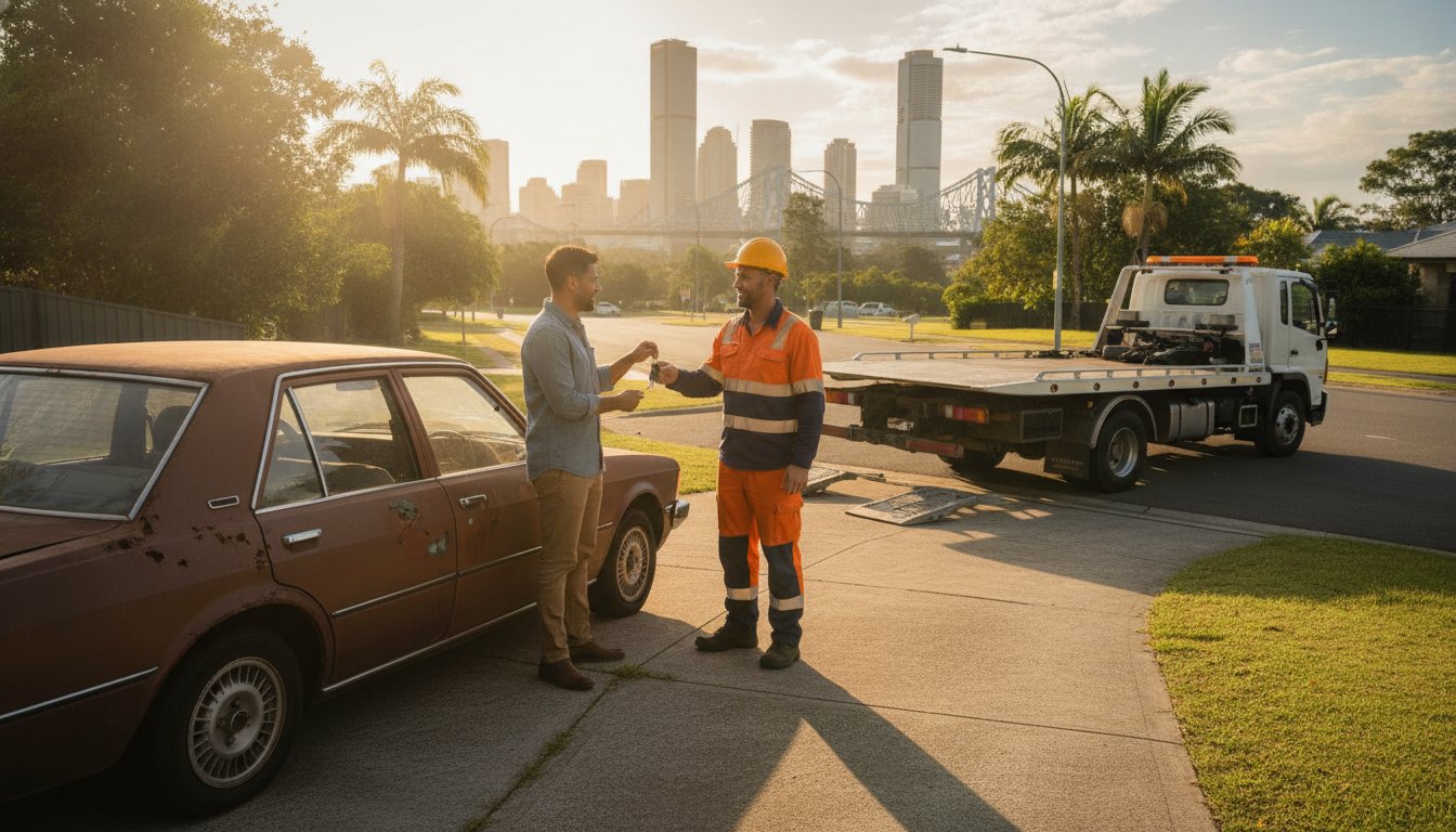 Cash for Cars Brisbane & QLD: 2026 Professional Guide