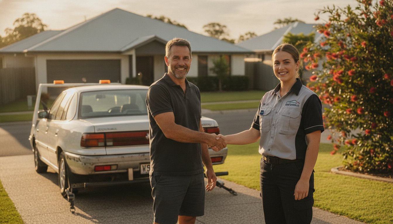 Cash for Cars Caboolture: How to Get Top Dollar and Free Removal in 2026