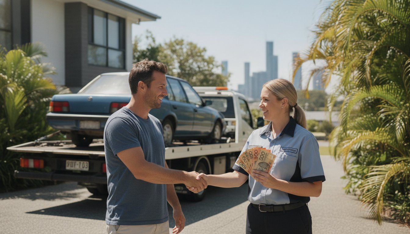 Cash for Cars Gold Coast: Get Instant Value & Free Removal in 2026