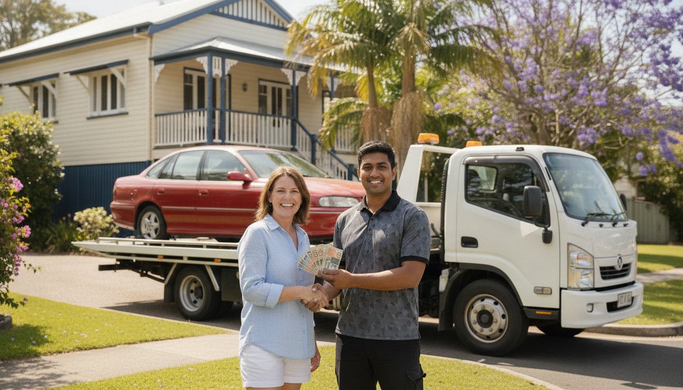 Cash for Cars Ipswich: The 2026 Ultimate Guide to Top Dollar Payouts