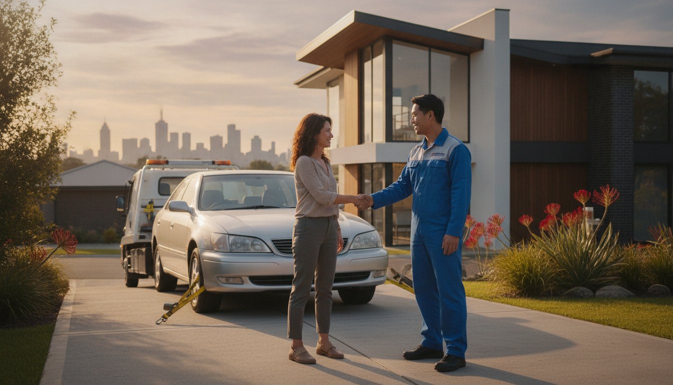 Cash for Cars Melbourne: 2026 Instant Disposal Guide