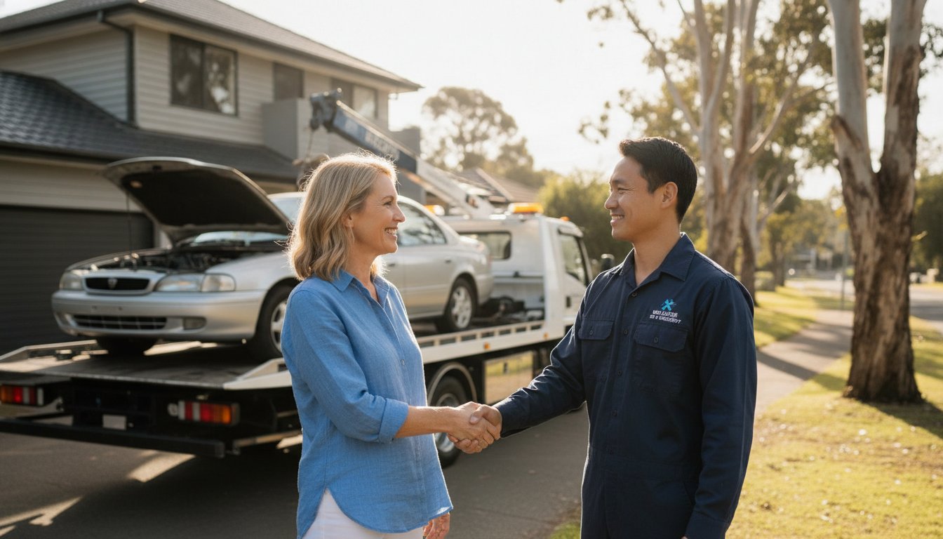 Cash for Cars: Melbourne's 2026 Car Disposal Guide