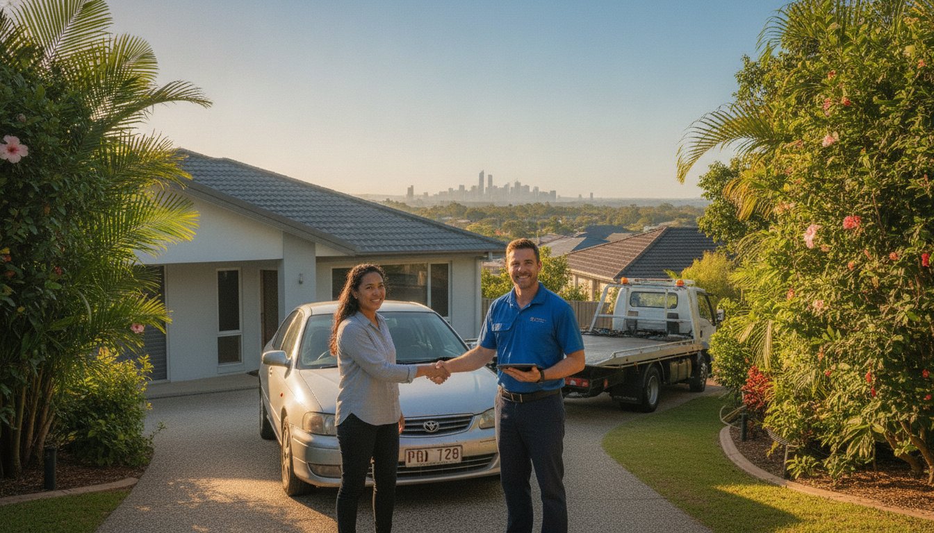 Cash for Cars QLD: The Ultimate 2026 Checklist