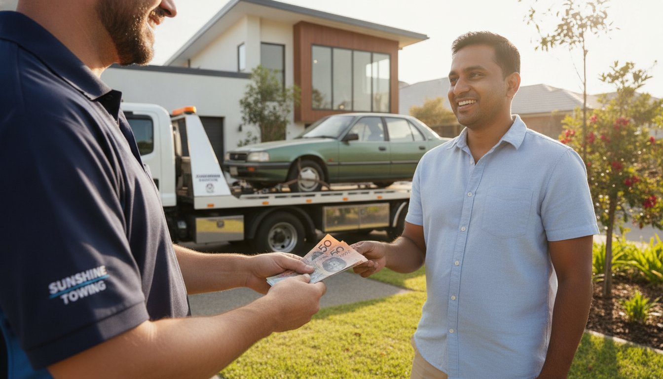 Cash for Cars Sunshine Coast: Get Top Value & Free Removal in 2026